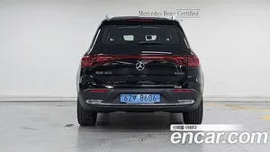 Mercedes-Benz EQB, 2025 — миниатюра 4