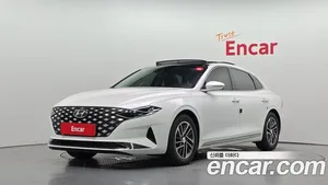 Hyundai Grandeur, 2022 — миниатюра 1