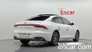 Hyundai Grandeur, 2022 — миниатюра 2