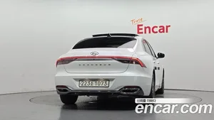 Hyundai Grandeur, 2022 — миниатюра 4