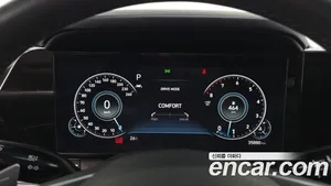Hyundai Grandeur, 2022 — миниатюра 11