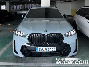 BMW X6, 2026 — миниатюра 1