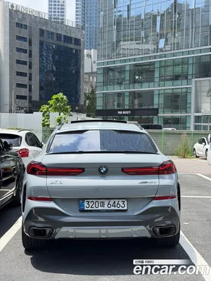 BMW X6, 2026 — миниатюра 4