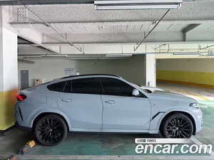 BMW X6, 2026 — миниатюра 7