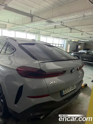 BMW X6, 2026 — миниатюра 10