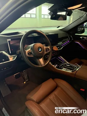 BMW X6, 2026 — миниатюра 11