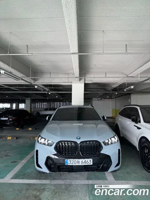 BMW X6, 2026 — миниатюра 12