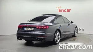 Audi S8, 2021 — миниатюра 2
