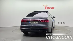 Audi S8, 2021 — миниатюра 4