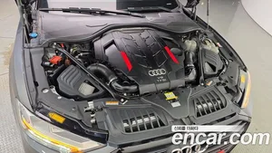 Audi S8, 2021 — миниатюра 6
