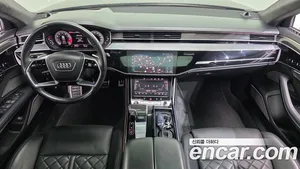 Audi S8, 2021 — миниатюра 10