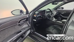 Audi S8, 2021 — миниатюра 13
