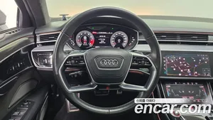 Audi S8, 2021 — миниатюра 33