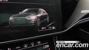 Audi S8, 2021 — миниатюра 34