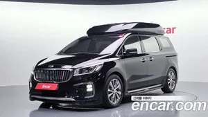 Kia Carnival, 2020 — миниатюра 1