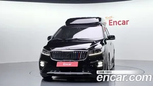 Kia Carnival, 2020 — миниатюра 3