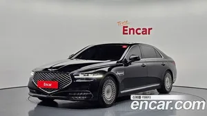 Genesis G90, 2019 — миниатюра 1