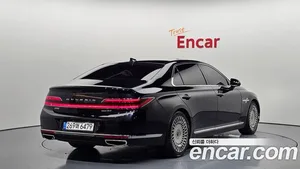 Genesis G90, 2019 — миниатюра 2
