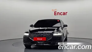 Genesis G90, 2019 — миниатюра 3