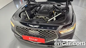 Genesis G90, 2019 — миниатюра 6