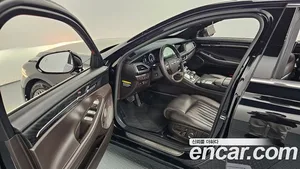 Genesis G90, 2019 — миниатюра 13