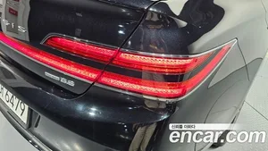 Genesis G90, 2019 — миниатюра 9