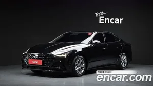 Hyundai Sonata, 2022 — миниатюра 1