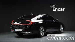 Hyundai Sonata, 2022 — миниатюра 2