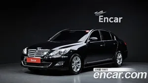 Hyundai Genesis, 2013 — миниатюра 1
