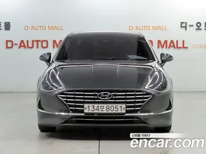Hyundai Sonata, 2019 — миниатюра 2