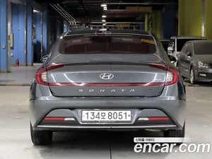 Hyundai Sonata, 2019 — миниатюра 3