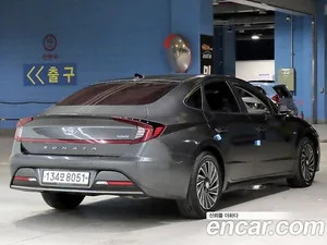 Hyundai Sonata, 2019 — миниатюра 4