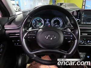 Hyundai Sonata, 2019 — миниатюра 9