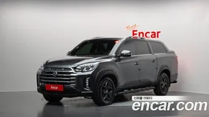 KGM Rexton, 2022 — миниатюра 1