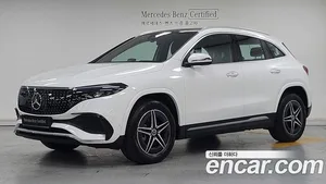 Mercedes-Benz EQA, 2025 — миниатюра 1