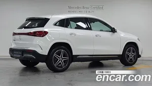Mercedes-Benz EQA, 2025 — миниатюра 2
