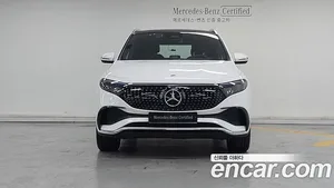 Mercedes-Benz EQA, 2025 — миниатюра 3