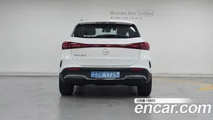 Mercedes-Benz EQA, 2025 — миниатюра 4