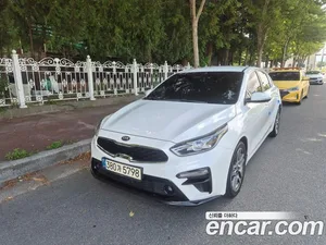 Kia K3, 2021 — миниатюра 1