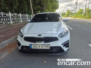 Kia K3, 2021 — миниатюра 2
