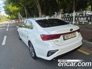 Kia K3, 2021 — миниатюра 3