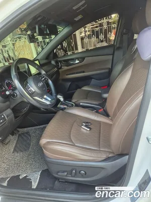 Kia K3, 2021 — миниатюра 8