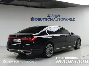 BMW 7-Series, 2021 — миниатюра 2