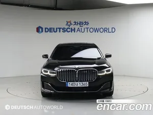 BMW 7-Series, 2021 — миниатюра 3