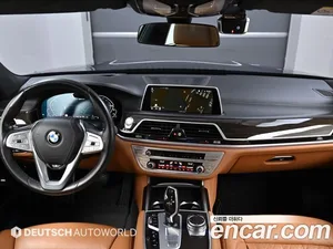 BMW 7-Series, 2021 — миниатюра 5