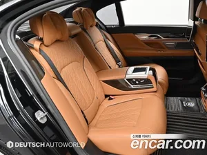 BMW 7-Series, 2021 — миниатюра 7