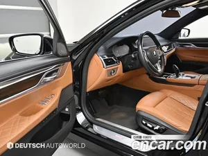 BMW 7-Series, 2021 — миниатюра 8