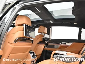 BMW 7-Series, 2021 — миниатюра 9
