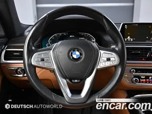 BMW 7-Series, 2021 — миниатюра 11
