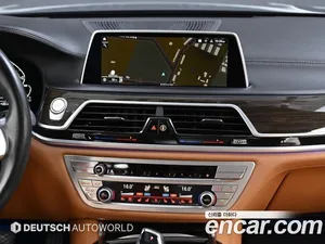 BMW 7-Series, 2021 — миниатюра 12